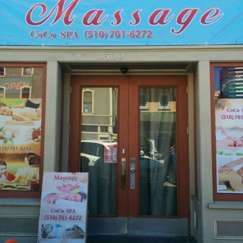 CoCo SPA - Massage Near Me - Oakland, California