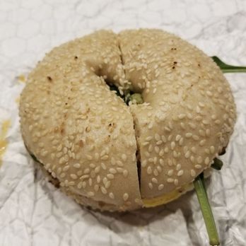 Einstein Bros. Bagels - Pathetic, underbaked color! - Sandwiches Near Me - Coppell, Texas Einstein Bros. Bagels - Pathetic, underbaked color! - Sandwiches Near Me - Coppell, Texas