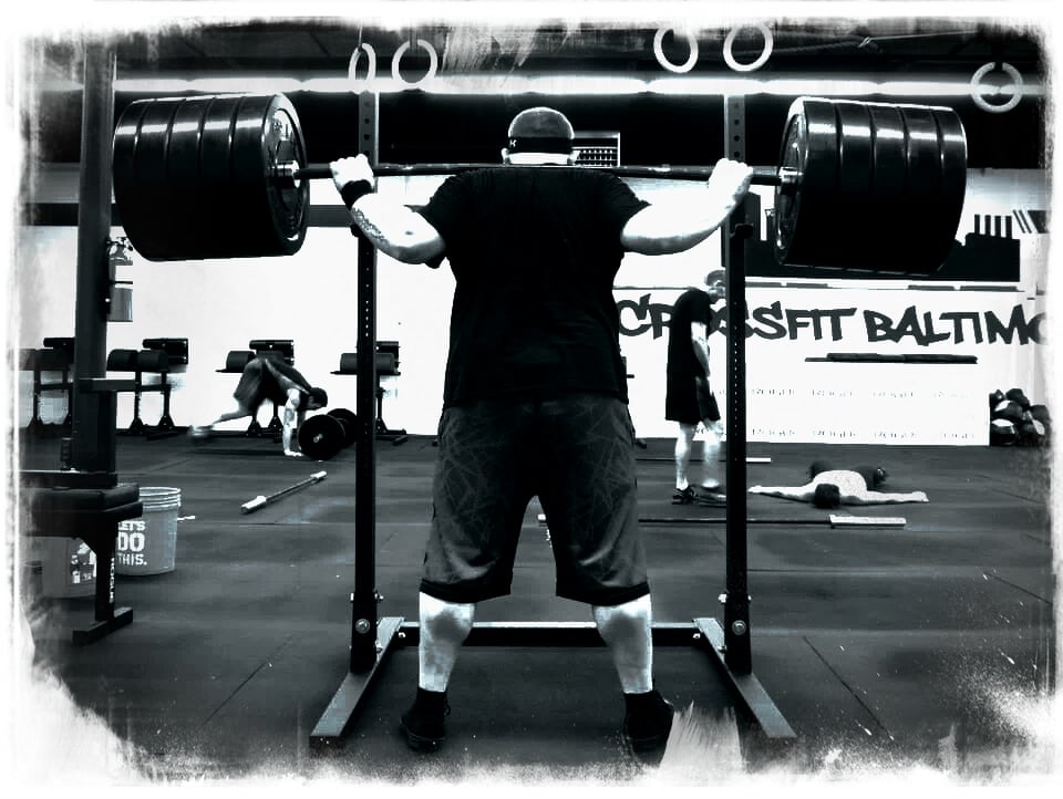 Baltimore Built Strength & Conditioning Logo