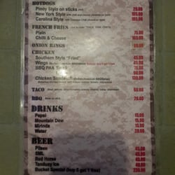 Gunny's All American Burger