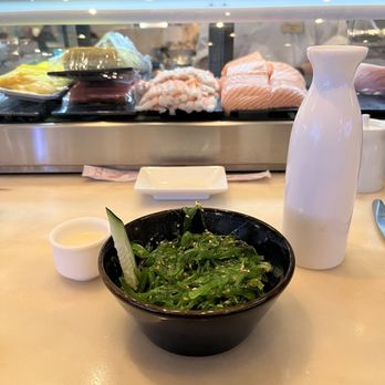Oceano - Boring seweed salad - Seafood Near Me - Reno, Nevada
