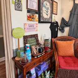 U-Knead-A Massage - Cozy environment