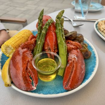 The Terrace Grille - She's - Seafood Near Me - Bar Harbor, Maine The Terrace Grille - She's - Seafood Near Me - Bar Harbor, Maine
