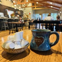 Hank's Place - Coffee
