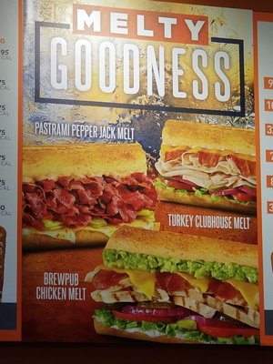 Menu photo 3 TOGO'S Sandwiches Tracy, CA