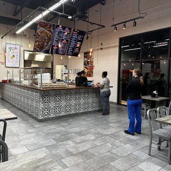 Gyro Hut - Order counter - Mediterranean Near Me - Houston, Texas Gyro Hut - Order counter - Mediterranean Near Me - Houston, Texas