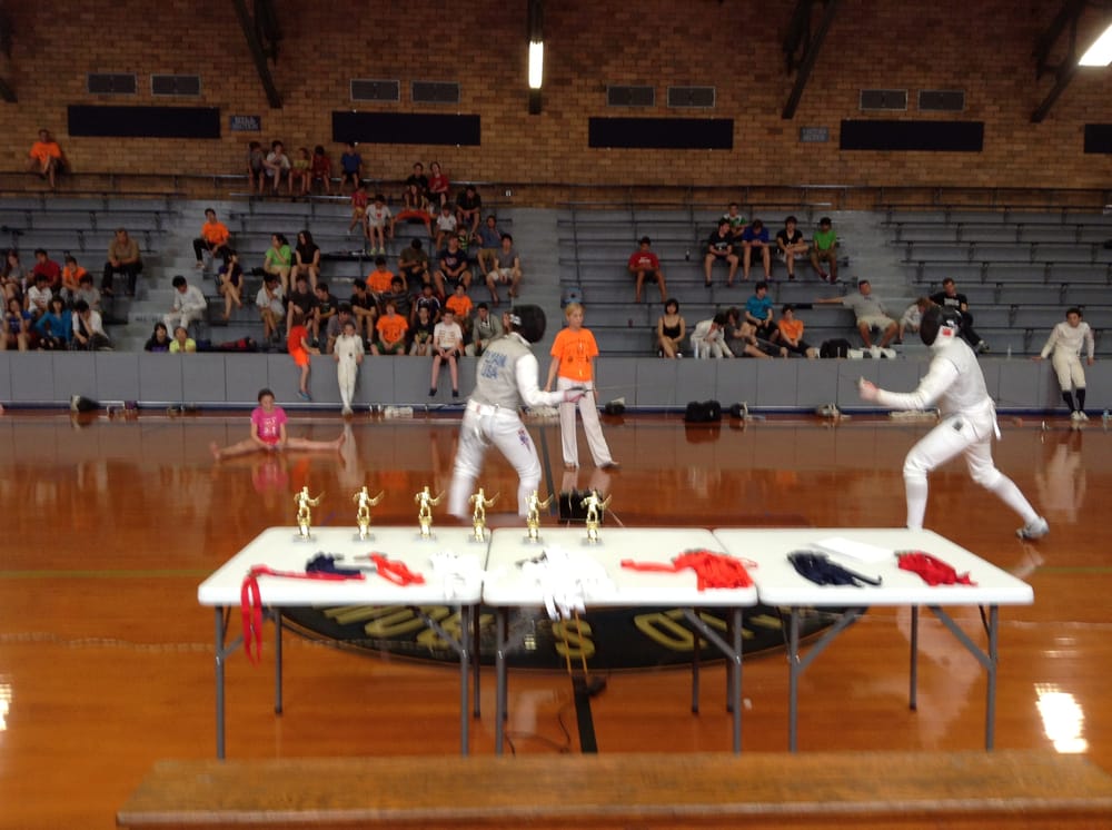 CAMBRIDGE FENCING CLUB Updated September 2024 1434 B Richmond Rd