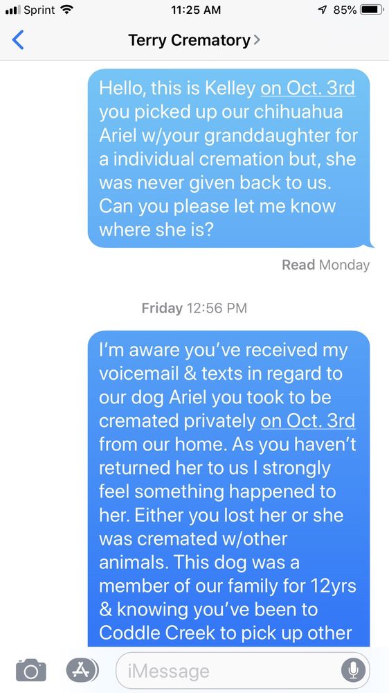 CHARLOTTE PET CEMETERY & CREMATORY Updated October 2024 6225