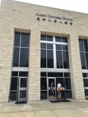 Austin Chinese Church
