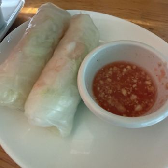 Thai Chiang Mai - Spring Rolls - Thai Near Me - Greensboro, North Carolina