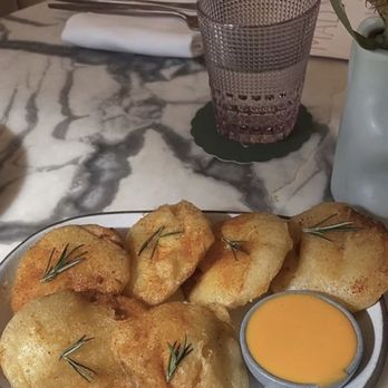 Mad Nice - Potatoes - Italian Near Me - Detroit, Michigan