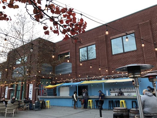 Blue Point Brewing Company by null