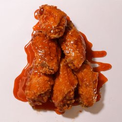 Korean Fire Wings