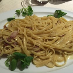 Soleluna Pizzeria - Carbonara