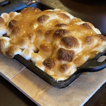 Therapy - Cast Iron Smores - Bars Near Me - Las Vegas, Nevada Therapy - Cast Iron Smores - Bars Near Me - Las Vegas, Nevada