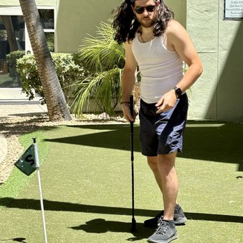 Tahiti Resort - My son just golfing around - Hotels Near Me - Las Vegas, Nevada Tahiti Resort - My son just golfing around - Hotels Near Me - Las Vegas, Nevada