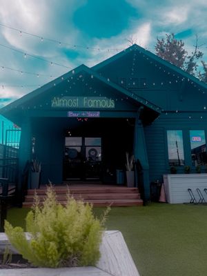 Almost Famous by null