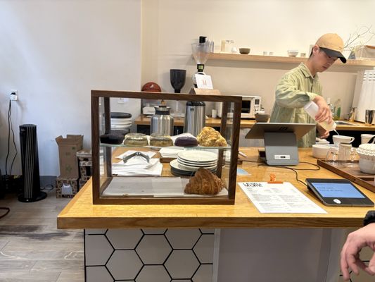 Less and more coffee by null Less and more coffee by null