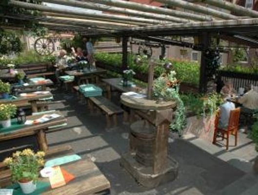 Restaurant Burgwächter by null