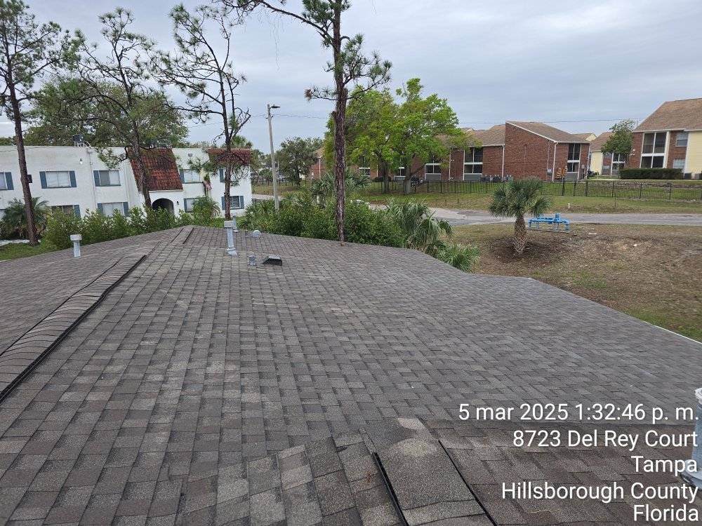 Slide of KCA Roofing