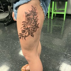INKslanga Tattoos And Body Piercing Studio
