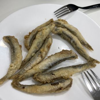 Los Diamantes - Tapas #2 - Seafood Near Me - Granada, GR Los Diamantes - Tapas #2 - Seafood Near Me - Granada, GR