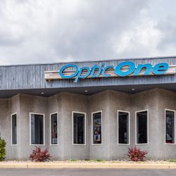 Optic One - New landscaping update, 2023