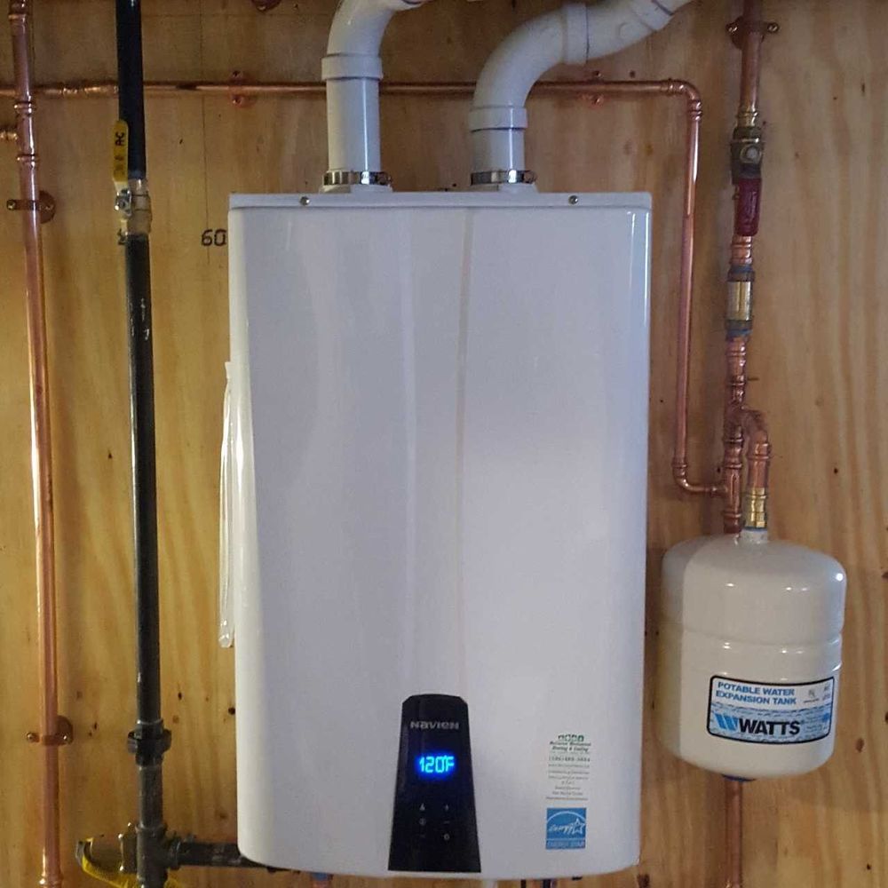 Slide of The Plumbing Authority