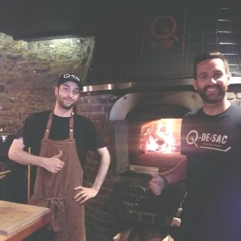 Q-de-Sac - Same 2 guys we got photos of in December! - Gastropubs Near Me - Quebec City, Quebec Q-de-Sac - Same 2 guys we got photos of in December! - Gastropubs Near Me - Quebec City, Quebec