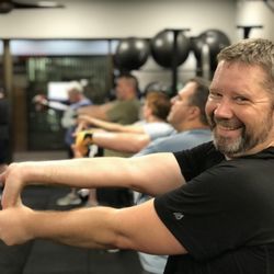 Bezz Training Club - Happy client!