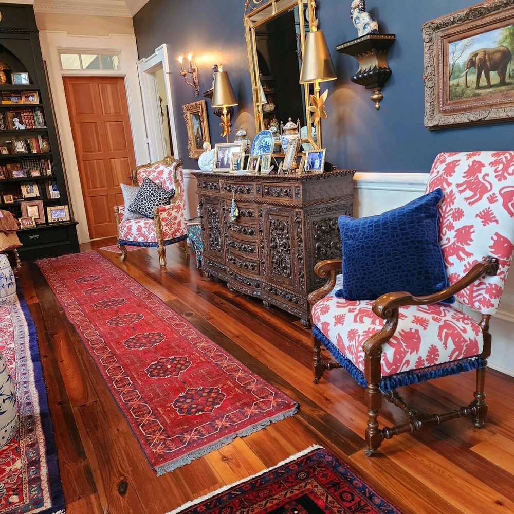 Fabric Bistro - upholstery in Columbia, SC