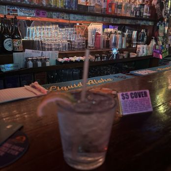 Hammerstone's - Vodka club soda - American Near Me - Saint Louis, Missouri