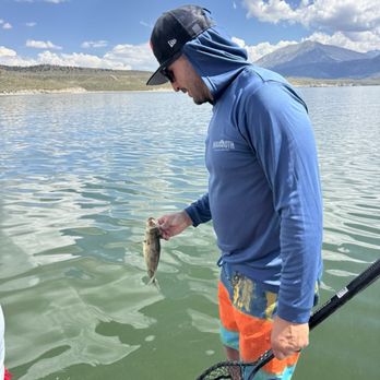 Crowley Lake Fish Camp - Boating Near Me - Mammoth Lakes, California