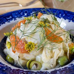Passerine - Citrus & Parsnip is perfect for root vegetable lovers