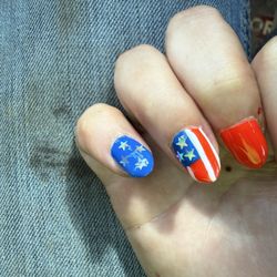 First Nails & Spa - Like what the heck