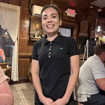 Thai Coconut and Sushi - Elle, one of the most personable servers anywhere! - Thai Near Me - Clearwater, Florida Thai Coconut and Sushi - Elle, one of the most personable servers anywhere! - Thai Near Me - Clearwater, Florida