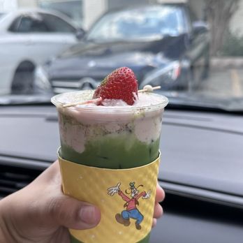 La La Land - keith lee matcha - Coffee & Tea Near Me - Houston, Texas