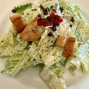 Oceano Bistro - Small Caesar Salad - Seafood Near Me - Clayton, Missouri Oceano Bistro - Small Caesar Salad - Seafood Near Me - Clayton, Missouri