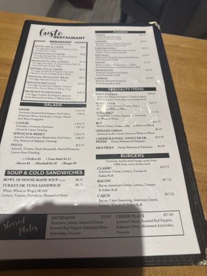 Menu photo 1 Gusto Rochester, NY Menu photo 1 Gusto Rochester, NY