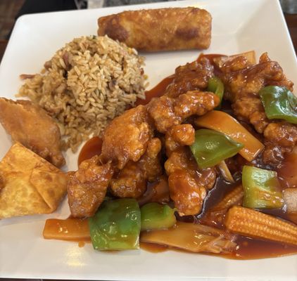 Fortune Chinese Restaurant by null