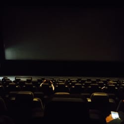 Cinemaximum - Back row was perfect