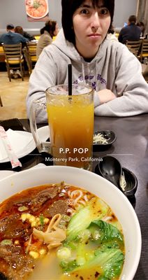 P P Pop Taiwanese Noodle Restaurant by null