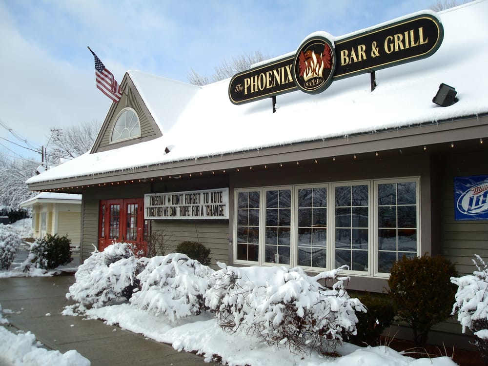 THE PHOENIX BAR AND GRILL Updated October 2024 12 Photos & 47