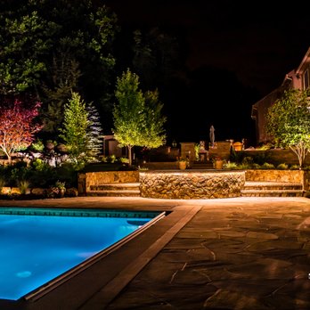 S&M Landscape Lighting - For those who enjoy entertaining or relaxing in their outdoor living spaces, landscape lighting can create a resort style atmosphere. - Lighting Fixtures & Equipment Near Me - Hillsborough, New Jersey S&M Landscape Lighting - For those who enjoy entertaining or relaxing in their outdoor living spaces, landscape lighting can create a resort style atmosphere. - Lighting Fixtures & Equipment Near Me - Hillsborough, New Jersey