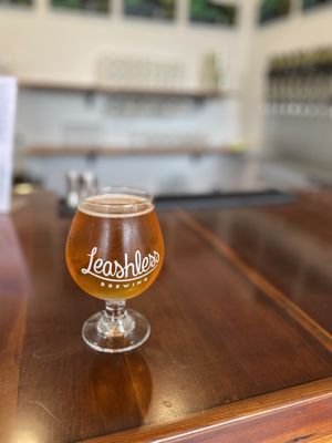 Leashless Brewing by null