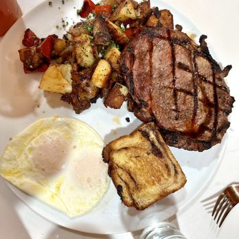 Ceron Kitchen - Steak & Eggs - New American Near Me - Alameda, California