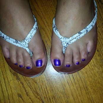 Sunshine Nails - Toes! - Nail Salons Near Me - San Francisco, California
