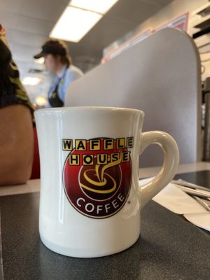 Waffle House by null
