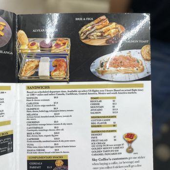 Sky Coffee Buenos Aires - the menu for the restaurant - Cafeteria Near Me - Miami, Florida Sky Coffee Buenos Aires - the menu for the restaurant - Cafeteria Near Me - Miami, Florida