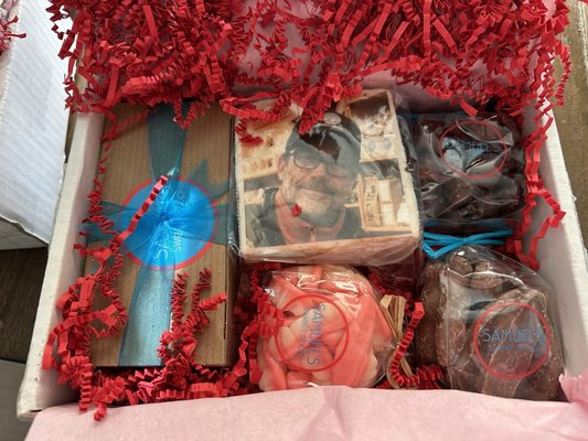 Samuel's Sweet Shop by null